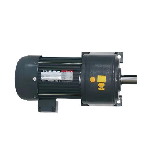 CH型卧式三相铝壳(刹车)马达减速机